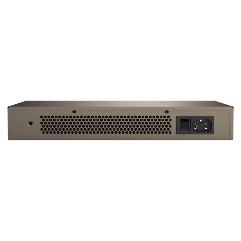 Tenda TEG1024D 24 порта Gigabit Ethernet Switch 10/100/1000Mpbs сетевой коммутатор Auto MDI/MDIX | Компьютеры и