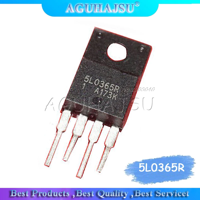 5 шт. 5L0365R 5L0365 TO 220F|integrated circuit|circuit integre |