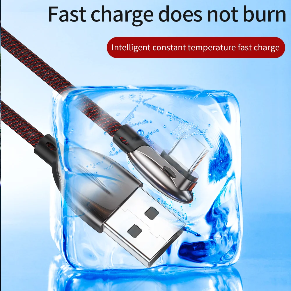 Кабель USB Type-C 5A для Huawei Mate 30 20 P30 P20 P10 Pro Lite 40 Вт быстрая зарядка кабель передачи