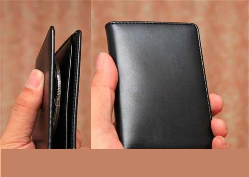 Чехлы значки LA SWAT из США кожаный чехол для карт удостоверения личности