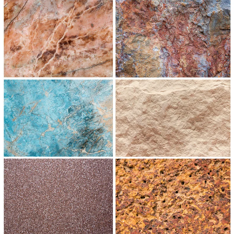 

SHENGYONGBAO художественный тканевый фон для фотосъемки реквизит красочный мраморный узор текстура фон для фотостудии 20916DLR-02