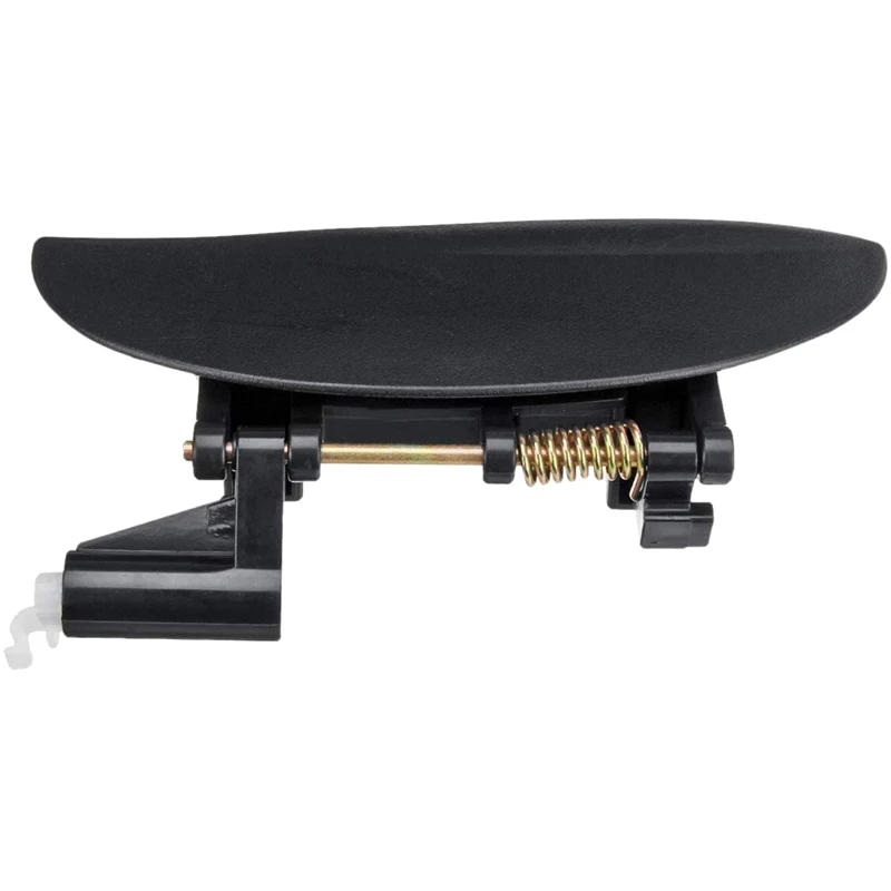 Ручка двери автомобиля передняя левая + правая внешняя ручка для Hyundai Atos 1997 1998 1999