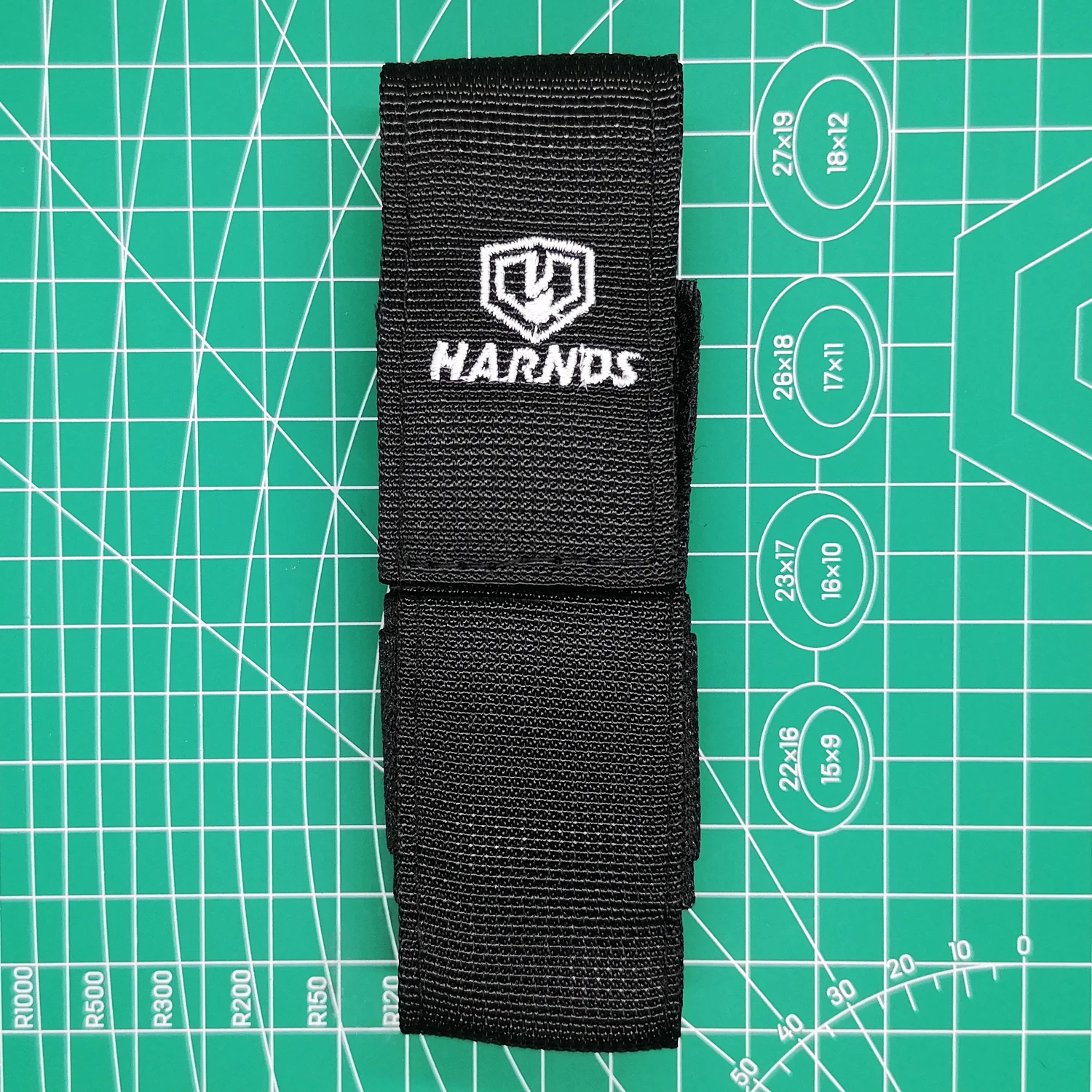 Нейлоновый Карманный складной чехол для ножа внутренний размер 120*33*22 мм|pouch