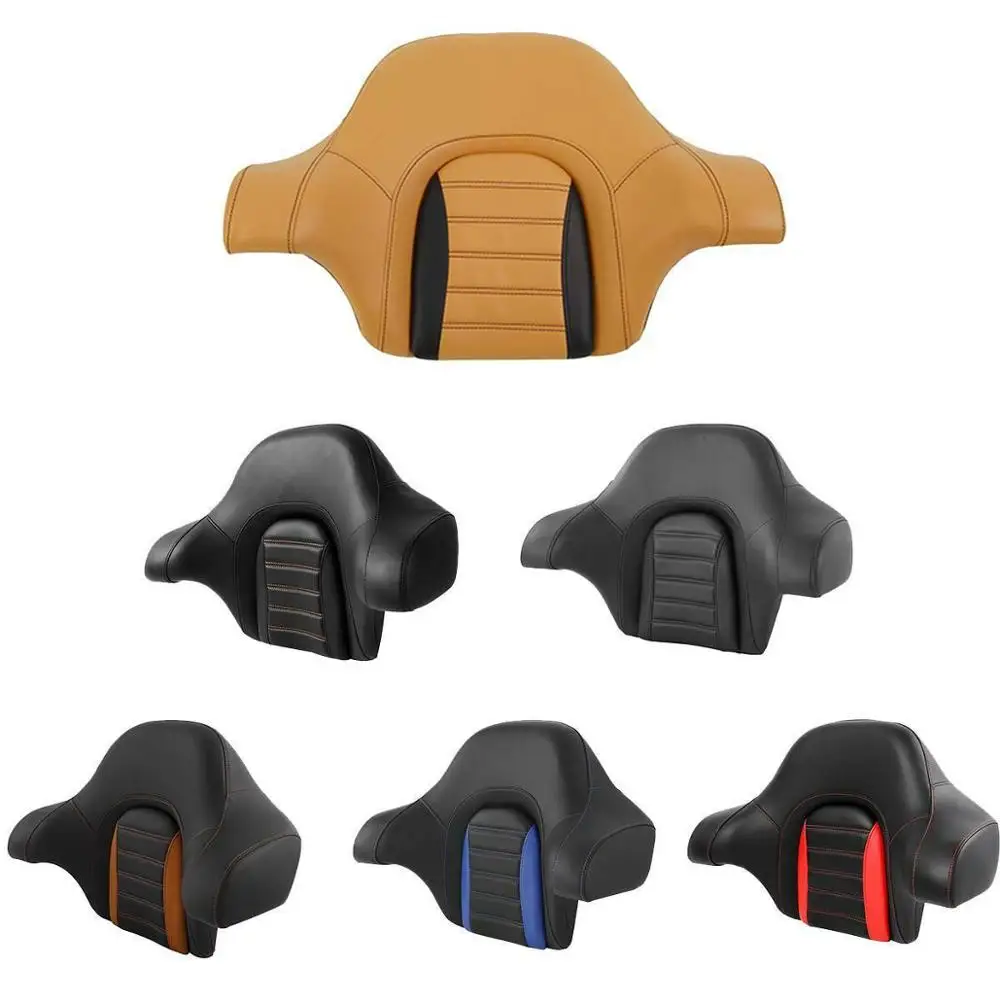 

Накладка на спинку мотоцикла, 6 стилей, для Harley Touring Road King FLHR Street Glide Road Glide 2014-2020