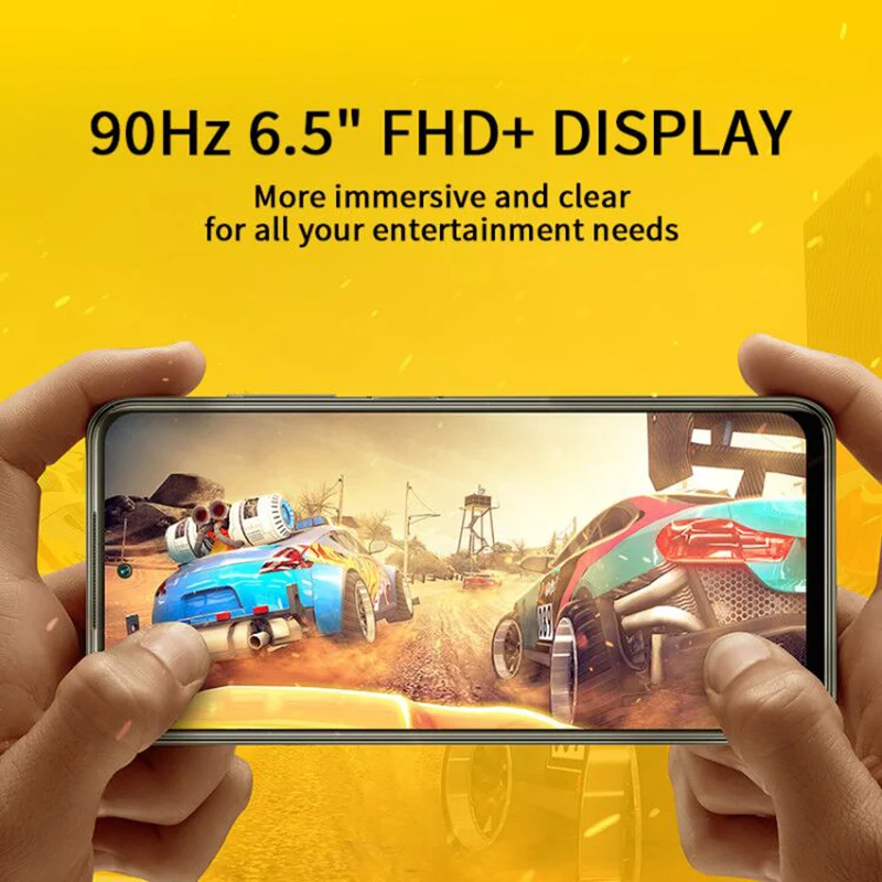 Глобальная версия POCO M3 Pro 64GB/128GB смартфон Dimensity 700 Octa Core 6 5 '➐ Гц DotDisplay 48MP