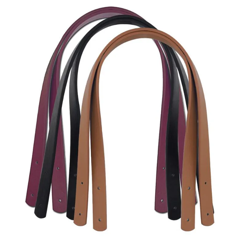 Фото 2PCS Handbag Band Handle Strap Bag Belt DIY Replacement Accessories Detachable PU Leather Lady Shoulder Багаж и сумки 2PCS Handbag Band Handle Strap Bag Belt DIY Replacement Accessories Detachable PU Leather Lady Shoulder Багаж и сумки