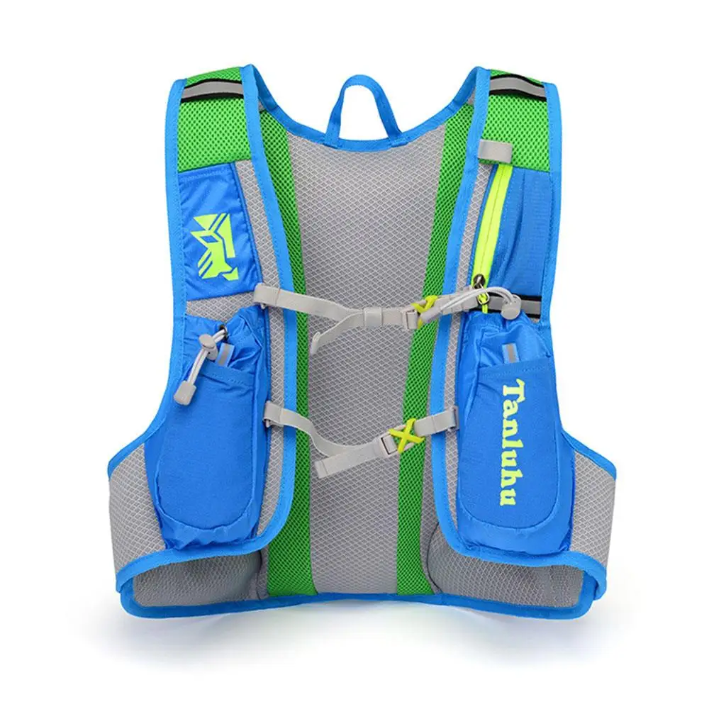 

20L Hydration Backpack Waterproof Running Backpack With Water Bladder Bag Outdoor Climbing Cooling Camping Hiking