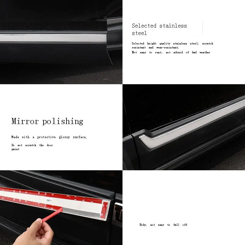 

Coche Accessoires Voiture Accessori Auto Decoration Sticker Car Accessories Exterior Body 2017 2018 2019 2020 2021 FOR Honda CRV