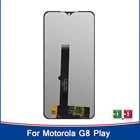 Для Motorola Moto G8 Play XT2015 XT2015-2 ЖК-дисплей сенсорный экран дигитайзер стекло в сборе для Motorola G8Play LCD 100% тест