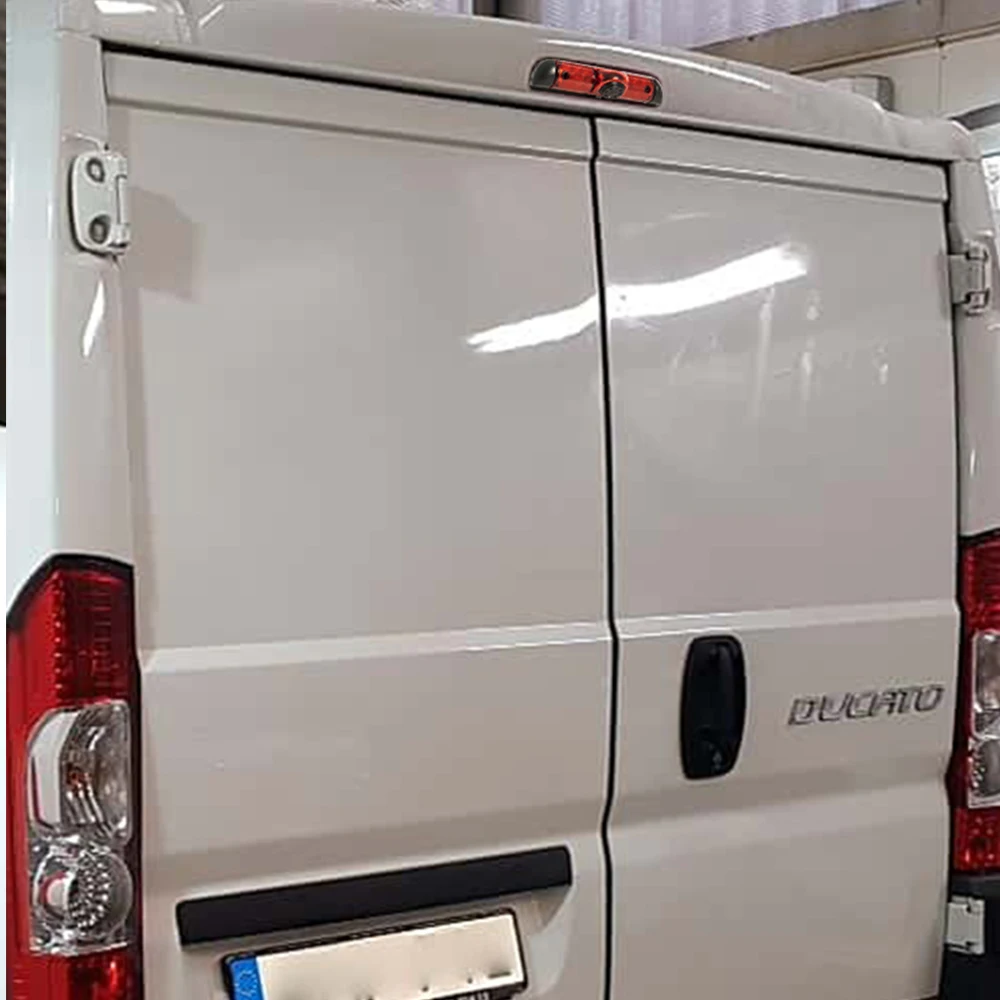 Автомобильная камера заднего вида с стоп-сигналом для Fiat DUCATO использования в