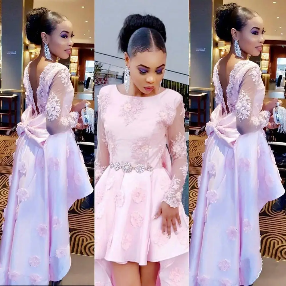 Коктейльные Вечерние платья для выпускного вечера 2020 женские вечерние