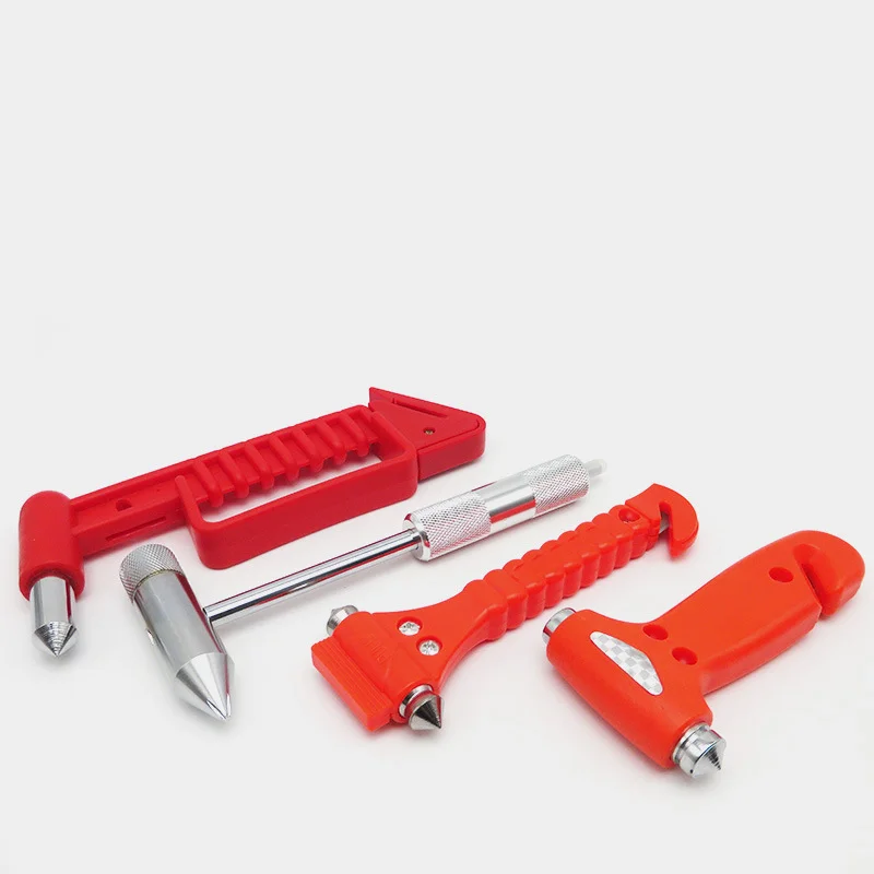 Многофункциональный автомобильный молоток безопасности для окна стекла