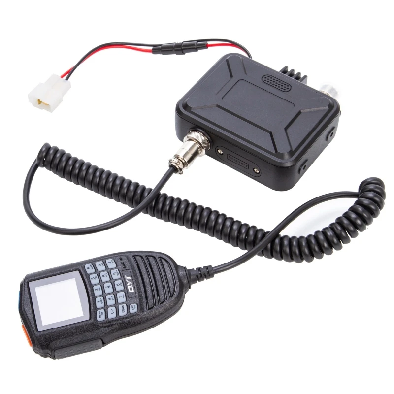 

Walkie Talkie Dual Band VHF 136-174MHz UHF 400-480MHz Two-way Radio Portable Comunicador Transmitter Transceiver KT-WP12