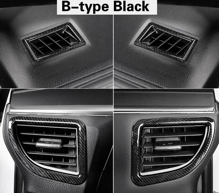 Крышка выпускного отверстия передней вентиляционной системы из АБС пластика