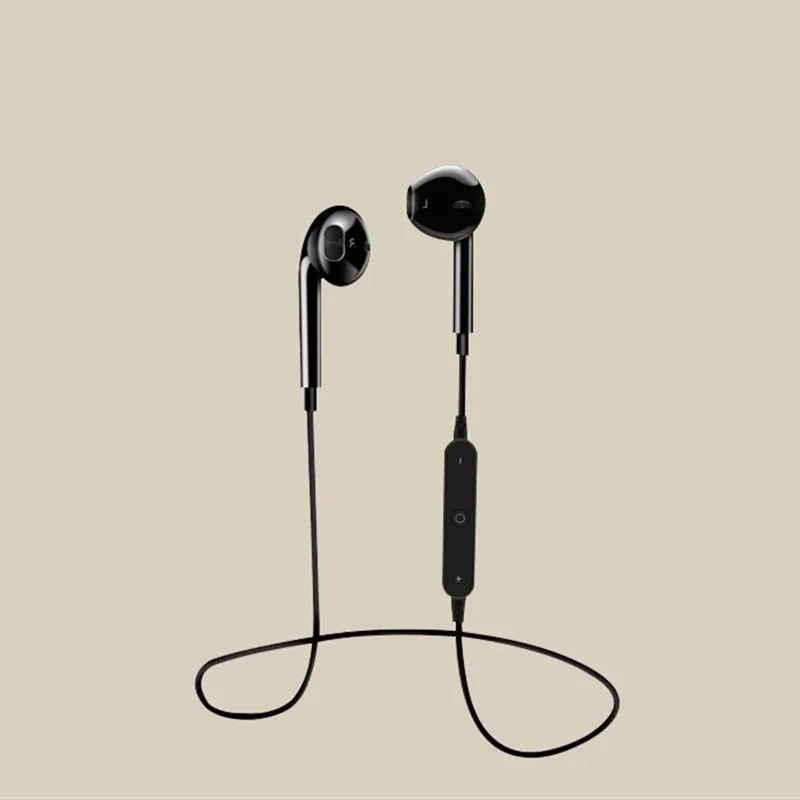 Bluetooth наушники Телефонные Наушники для iPhone Xiaomi Все интеллектуальные с шейным ободом Спортивные CSR