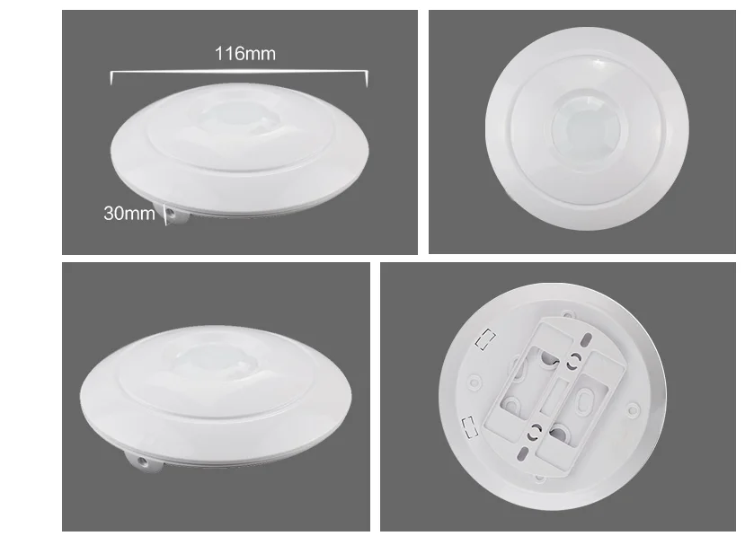 Потолочный инфракрасный детектор человеческого тела индукционный зонд охранная