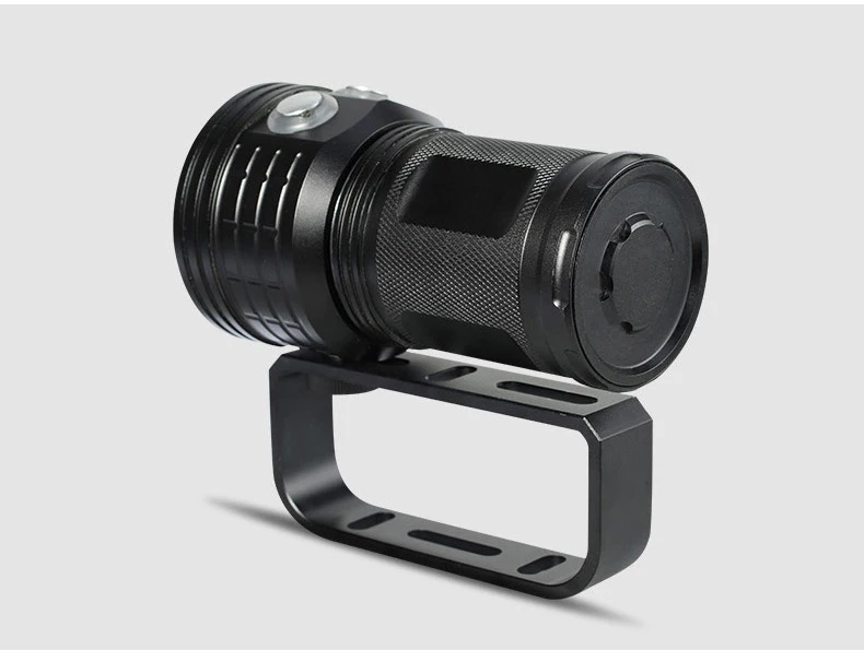 Профессиональный Мощный светодиодный водонепроницаемый подводный светильник