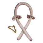 Плойка для волос, плойка без нагрева, мягкая, для сна, инструменты для самостоятельной укладки волос