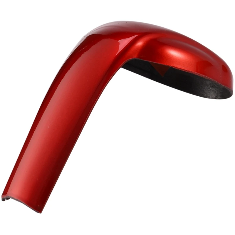 Верхняя-красная фотовспышка обрезанная наклейка | Автомобили и мотоциклы