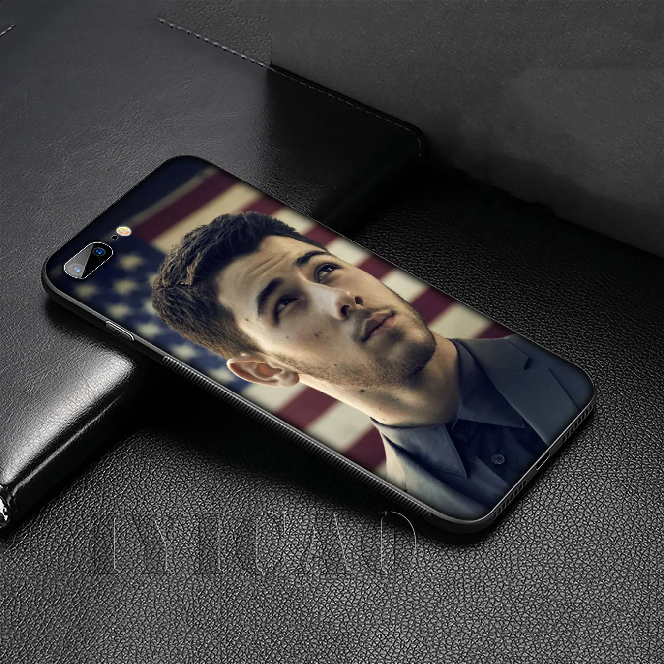 Мягкий силиконовый чехол для телефона Joe Kevin Nick Jonas Brothers iPhone 11 Pro XR X XS Max 6 6S 7 8 Plus 5 5S SE