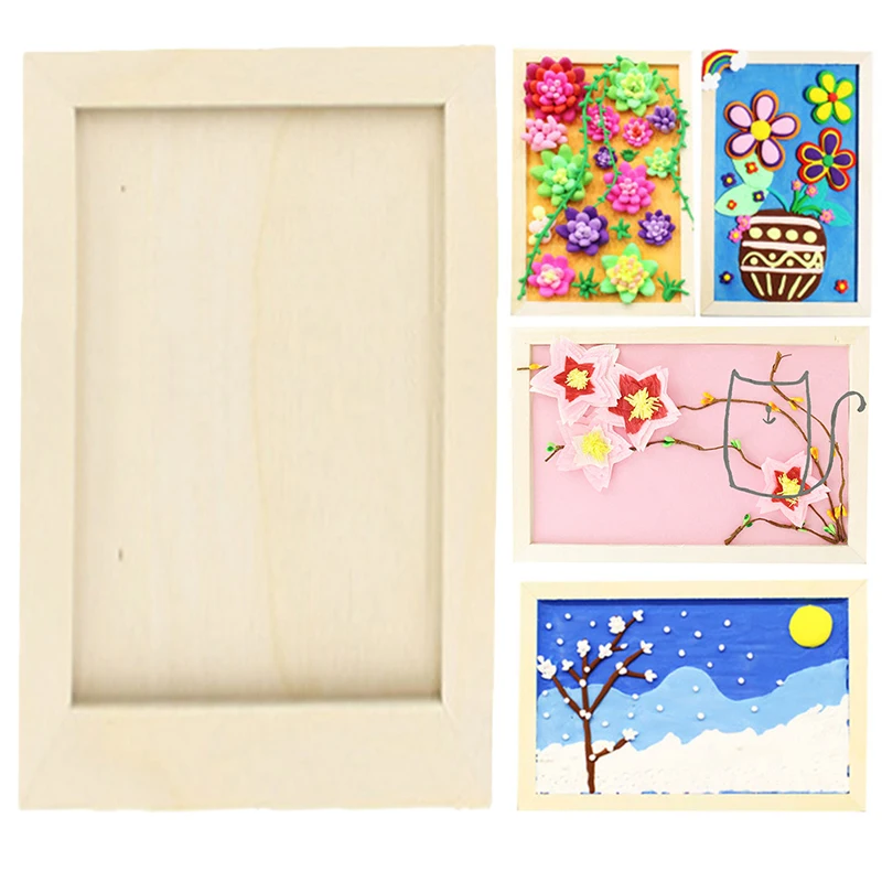 Принадлежности для рисования доска художественное украшение деревянная