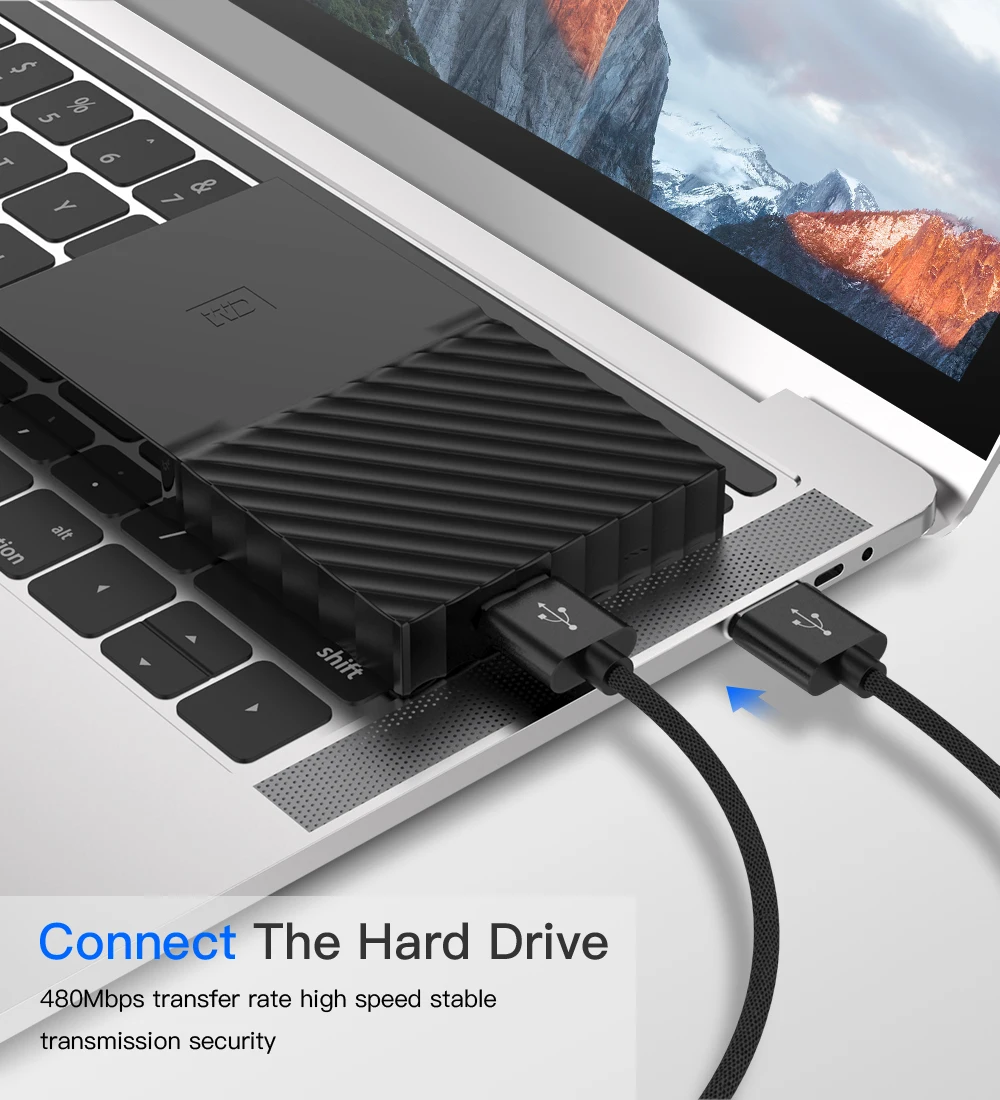 USB2.0 Удлинительный кабель 5 Гбит/с супер Скорость двойной Тип к Тип для передачи данных, кабель, шнур синхронизации для Радиатор USB 2,0 Удлинительный кабель передачи данных