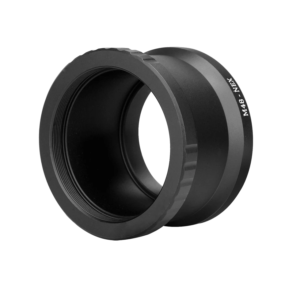 SVBONY SONY DSLR адаптер для камеры Ring M42 (T2-AF)/M42 (T2-NEX)/M48 (M48-NEX) астрономической фотографии |