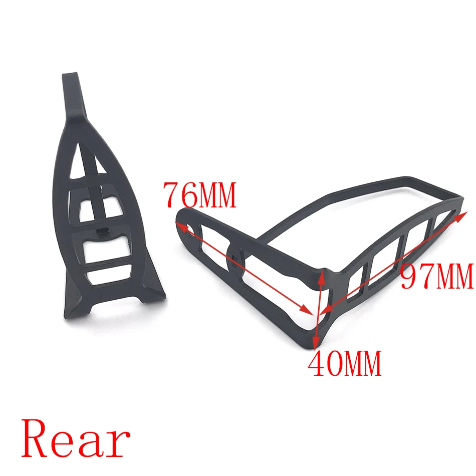 Передний и задний сигнальный светильник с индикатором защитный крышка мотоцикла