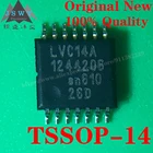 10 шт. 74LVC126APW TSSOP-14 полупроводниковый материнскую плату конвертер ИС чип для модуль для arduino nano BOM бланке заказа