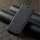 Кожаный чехол для Redmi Note 10, 9, 8 Pro, 7, 9T, 9S, 10S, 9A, 9AT, 9C, NFC, флип-чехол для Xiaomi Mi 10T, Poco X3 Pro, NFC, M3, F3