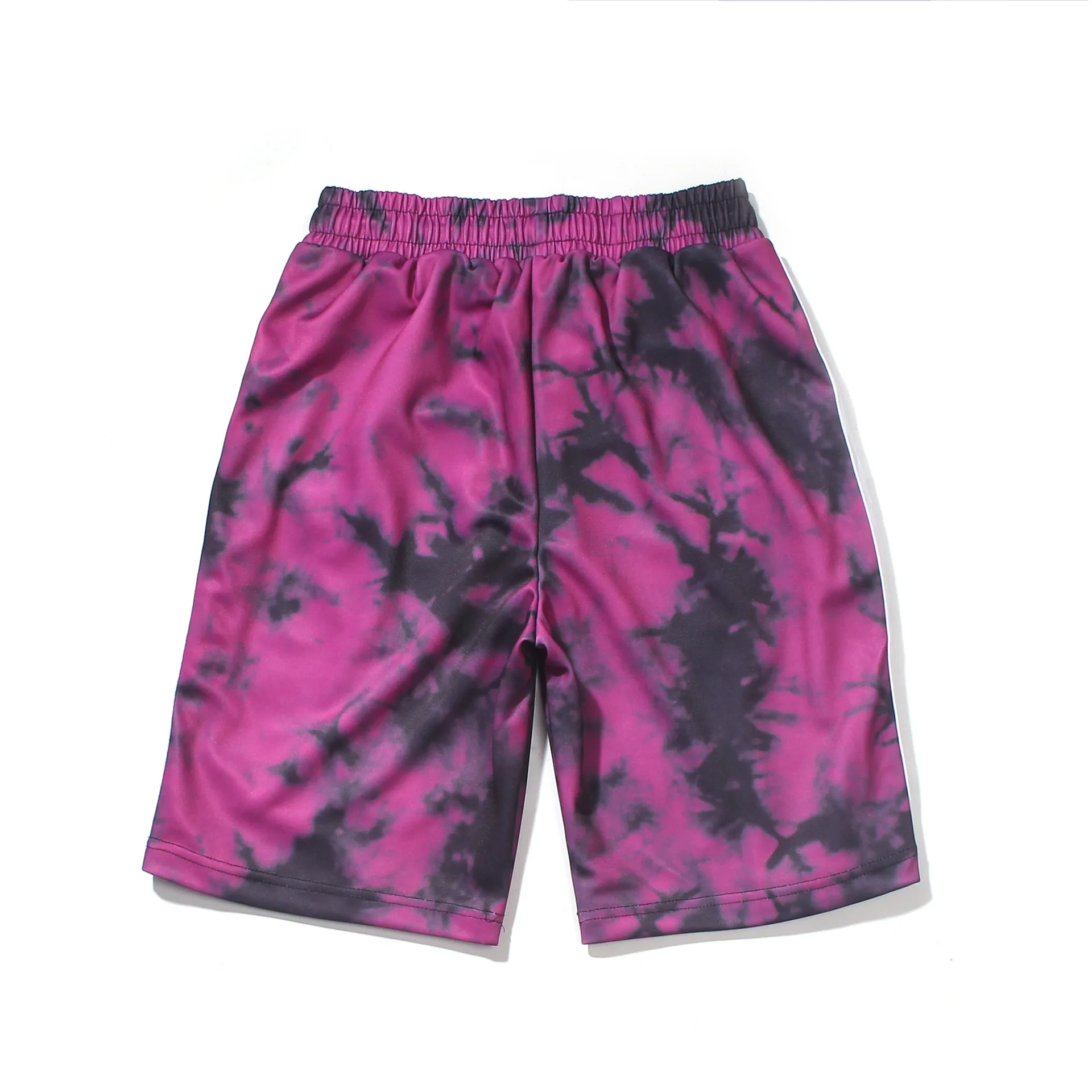 

PA tie dyed shorts 2020ss new beach casual pants