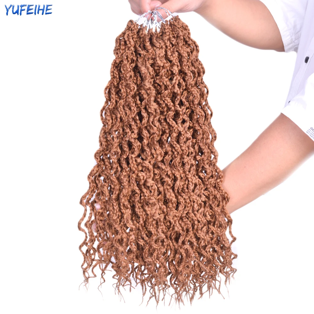 Длинные кудрявые волосы для женщин 18 дюймов термостойкие |