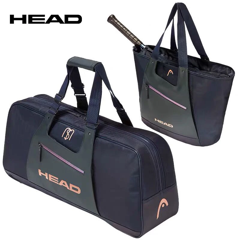 Sharapova HEAD Tennis Bag New Women's Tennis Bag Shoulder Ba