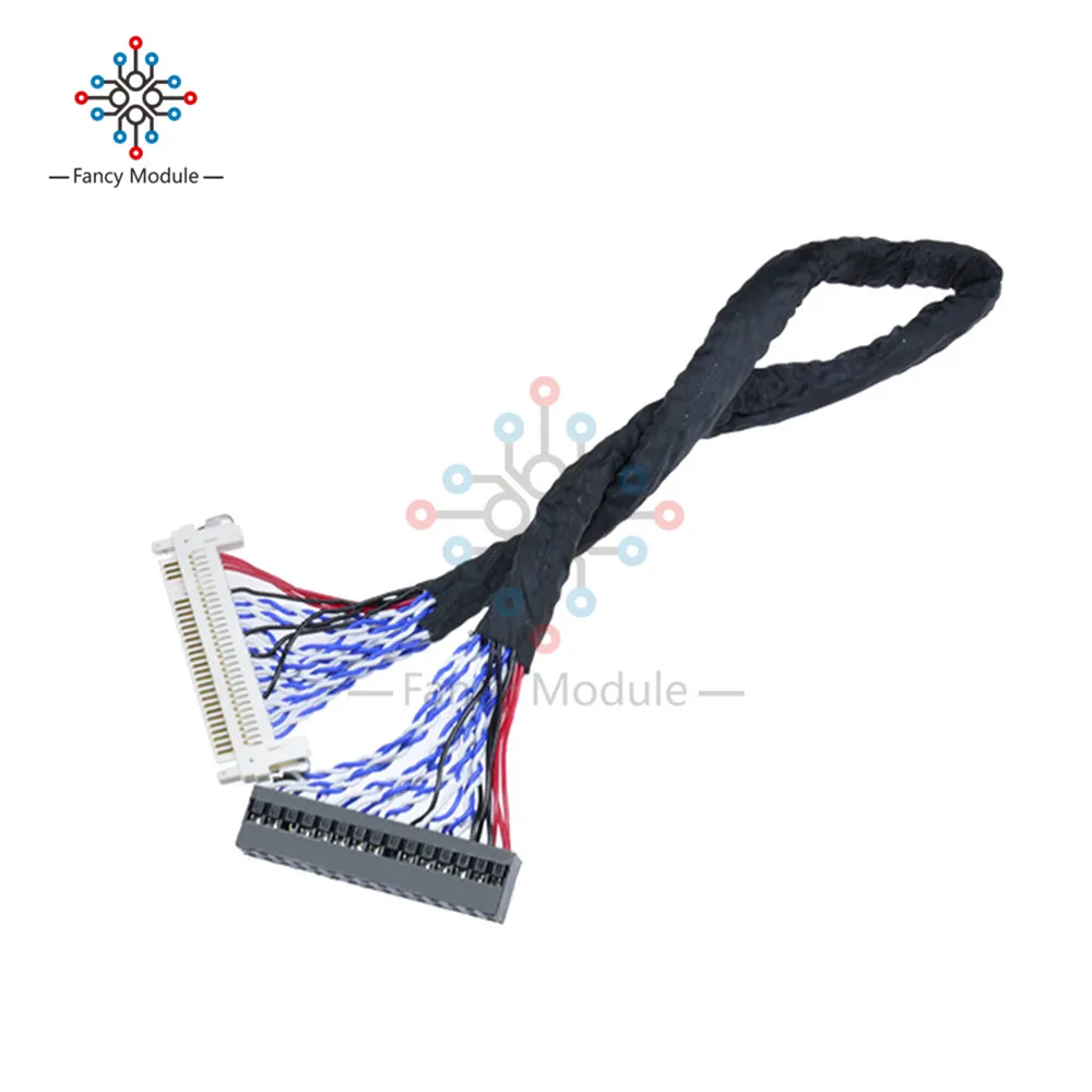 Diymore MT6820-B Универсальный LVDS LCD Montor экран драйвер плата контроллера 5 в 1"-42" Laptor компьютерные запчасти DIY Kit