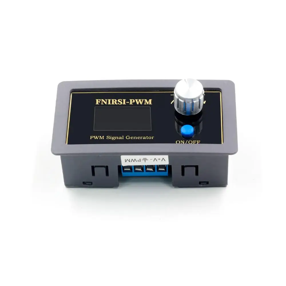 PWM генератор сигналов 1 канальный Гц 150 кГц частота импульса рабочий цикл
