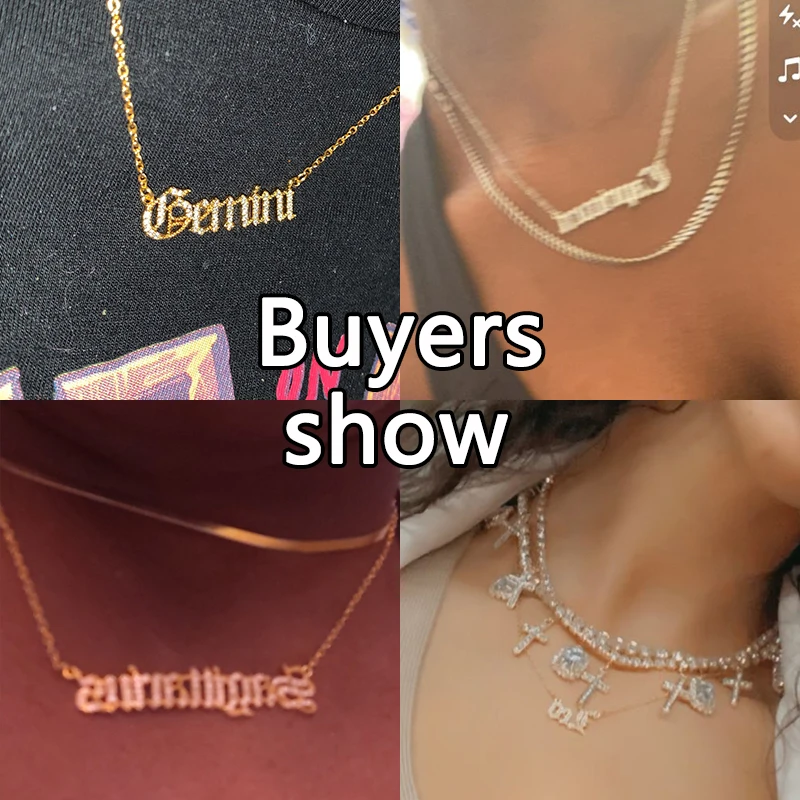 Женское Ожерелье со знаками Зодиака с цирконом Ювелирное Украшение 12