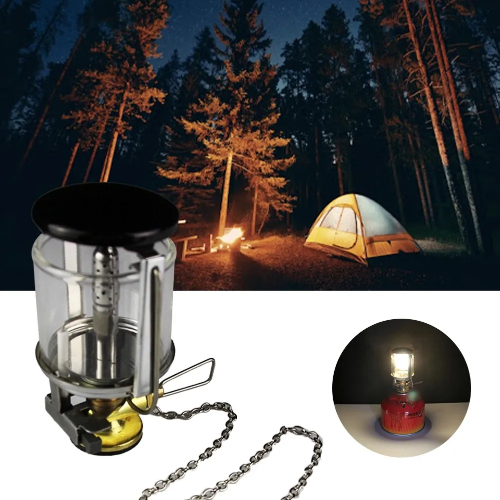 Подвесная лампа для кемпинга