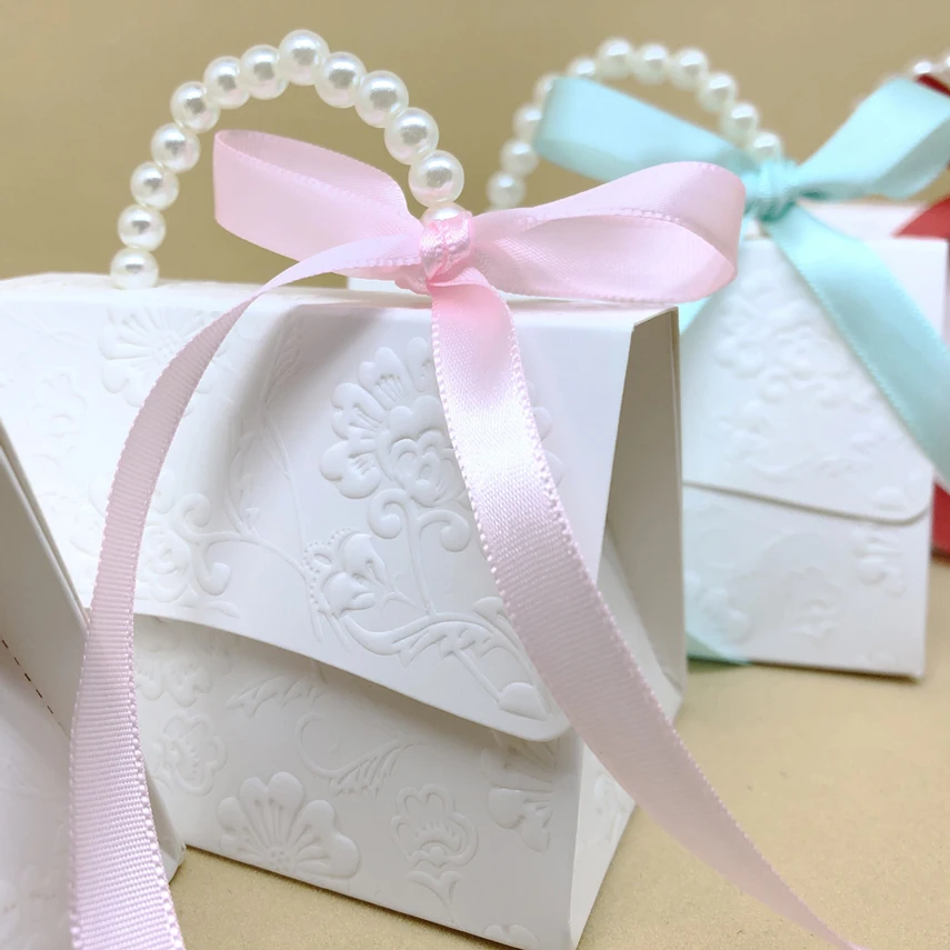 RMTPT-Cajas de favor para celebraciones, bolsa de regalo para recuerdos, bombones o caramelos, decoraciones para fiestas de cumplea&ntilde;os, bodas o baby showers, 10 unidades por lote-1
