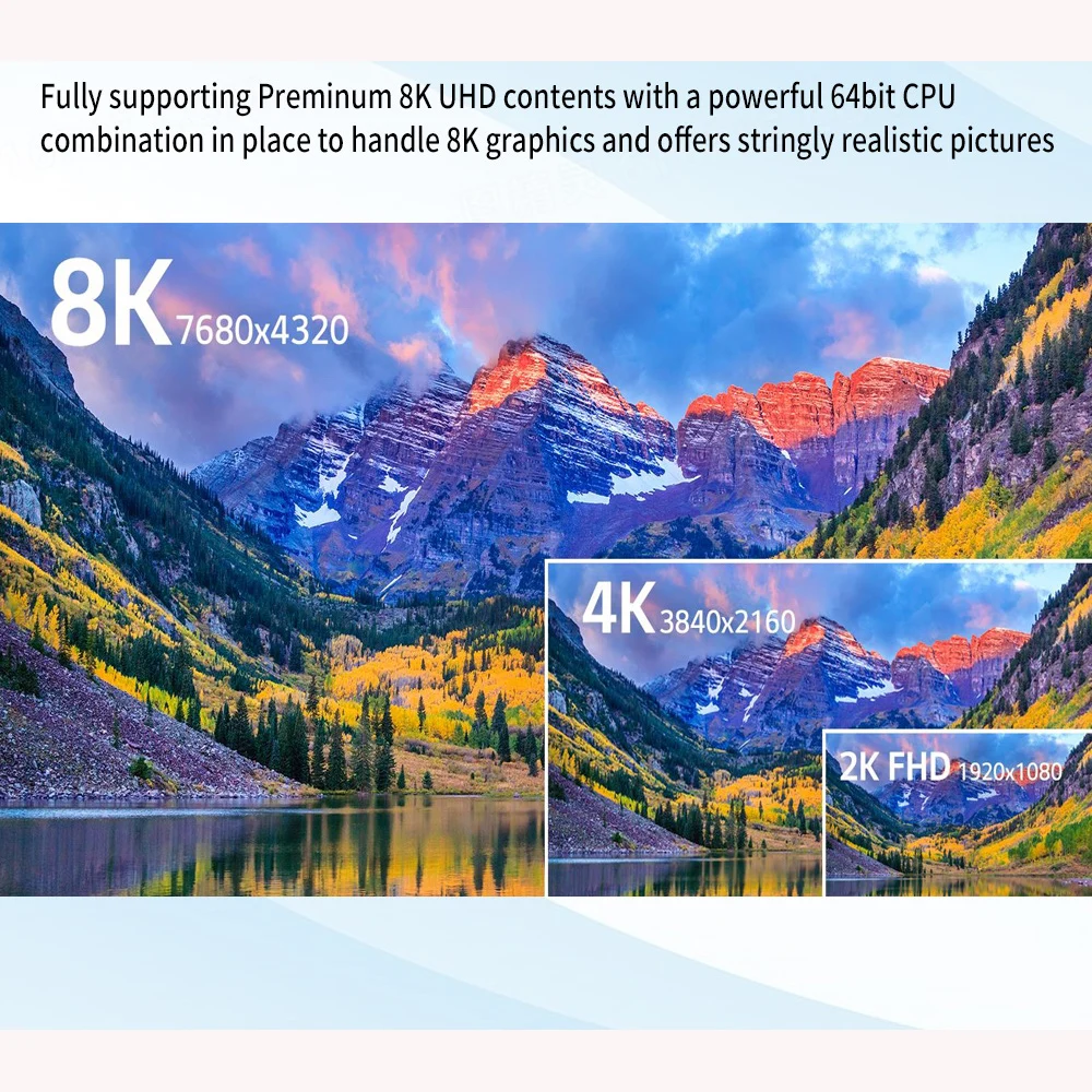 TX3 Android 9,0 ТВ приставка Amlogic S905X3 4 Гб 64 Гб 8K 2,4G 5G Wifi Bluetooth Youtube HDR Google Play Netfilx телеприставка