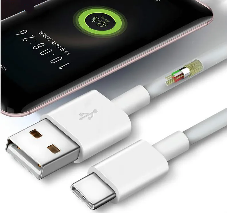 Кабель USB Type-C 3 м 10 футов передача данных и зарядка для Xiaomi 4C / OnePlus 2 Nokia N1 черный
