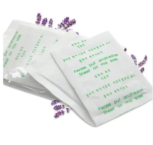 

200PCS/lot Kinoki Detox Foot Patch Bamboo Pads Patches With Adhersive Foot Care Tool Improve Sleep slimming Foot sticker