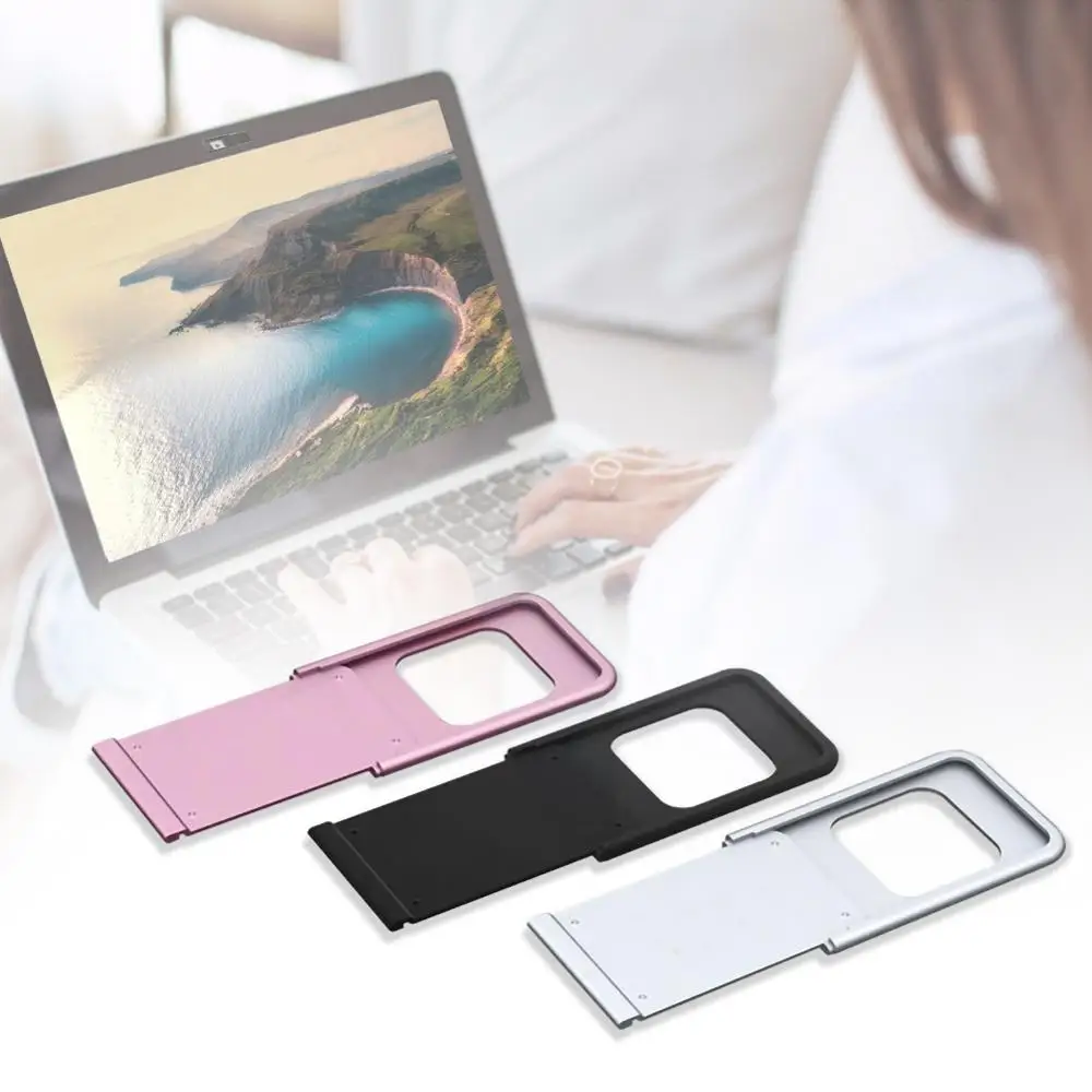 Крышка для веб камеры универсальная крышка мини iPhone наклейка на ноутбук ПК iPad