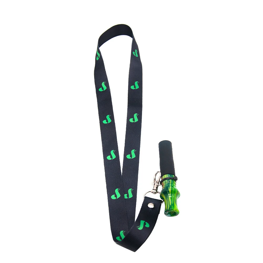 RopeStrap Hookah Mouthpieces Acrylic &amp Silicone 98mm/0.35Inch Shisha Mouth Tip For Hose Chicha Narguile Pipe Accessories |