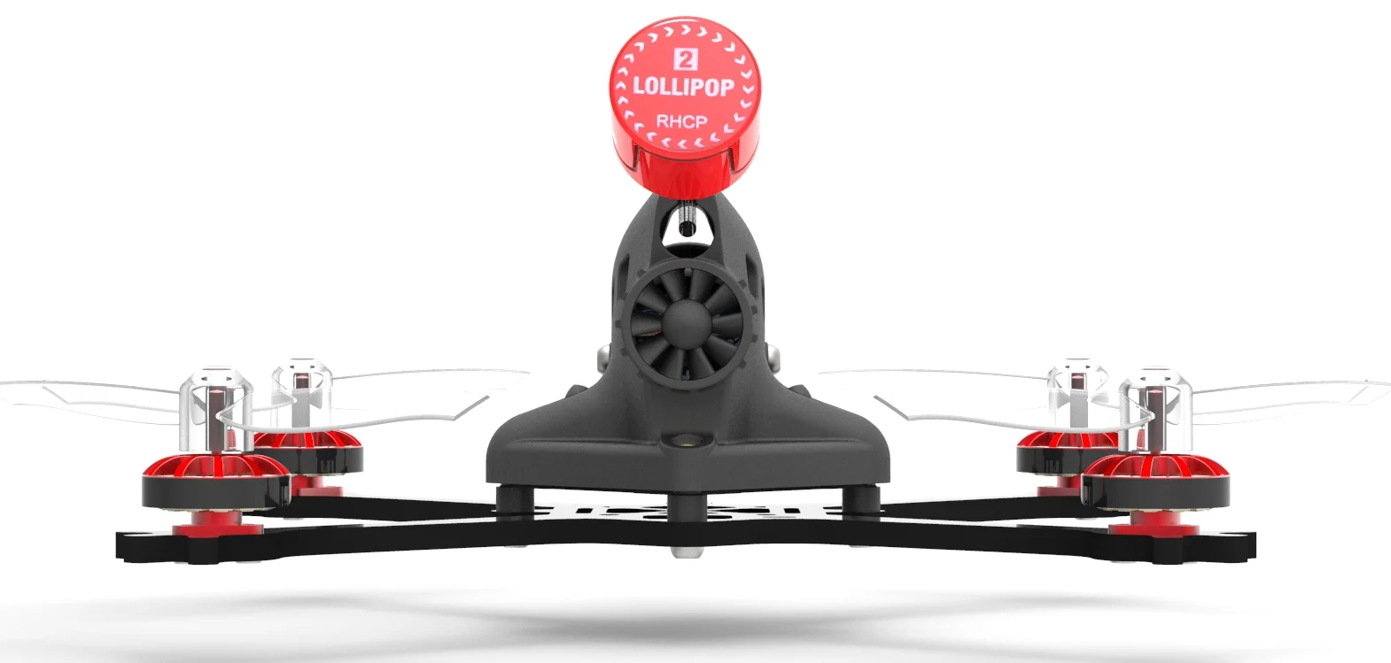 Velociraptor VCT-1 106 мм 118 мм 2,5 дюйма/3 дюйма 2-3S 2-4S FPV гоночный Дрон PNP Runcam TX200 NANO 2 камера 12A ESC 1104 1102 мотор
