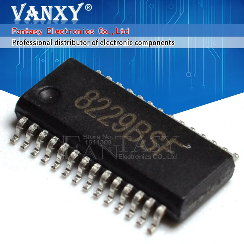 5 шт. TTP229 BSF SSOP28 SSOP 8229BSF SOP| |