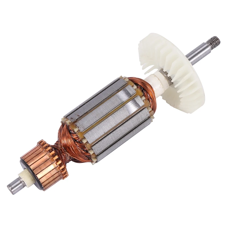 AC220 240V Якорный Роторный двигатель для GWS850C GSW8 100C GWS8 125C 100CE 125 125CE GWS850CE