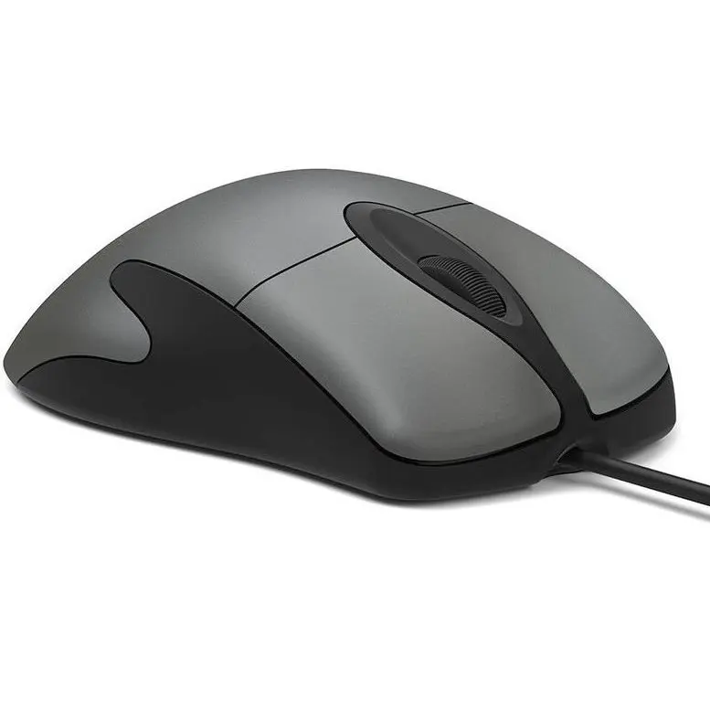 Мышь Microsoft Classic IntelliMouse USB HDQ-00010 | Компьютеры и офис