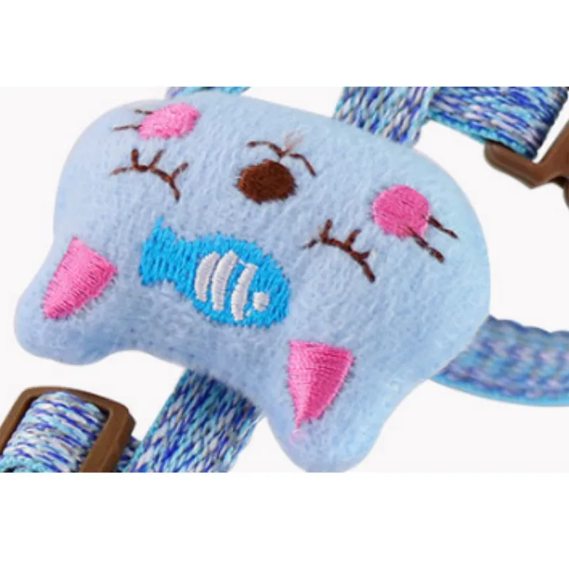 Товары для питомцев поводок домашних животных комплект I Shape d нагрудный ремень