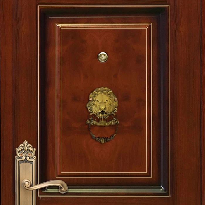 Дверной молоток &quotОберегаю дом&quot|Молотки| |