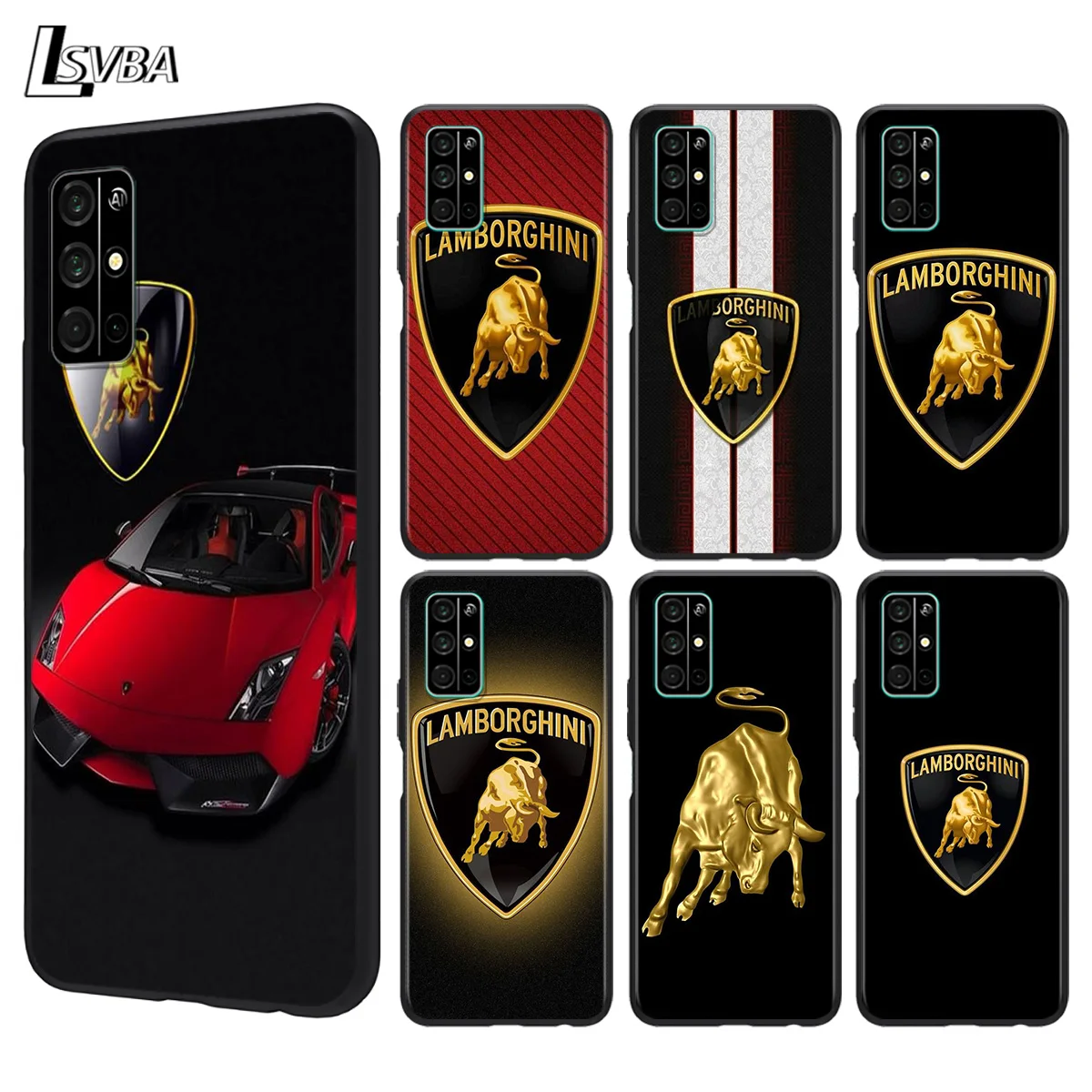 Чехол для Huawei Honor 9C 9A 9S 9X 9N 9i 9 V9 8S 8C 8X 8A 8 7S 7A 7C Lite Pro